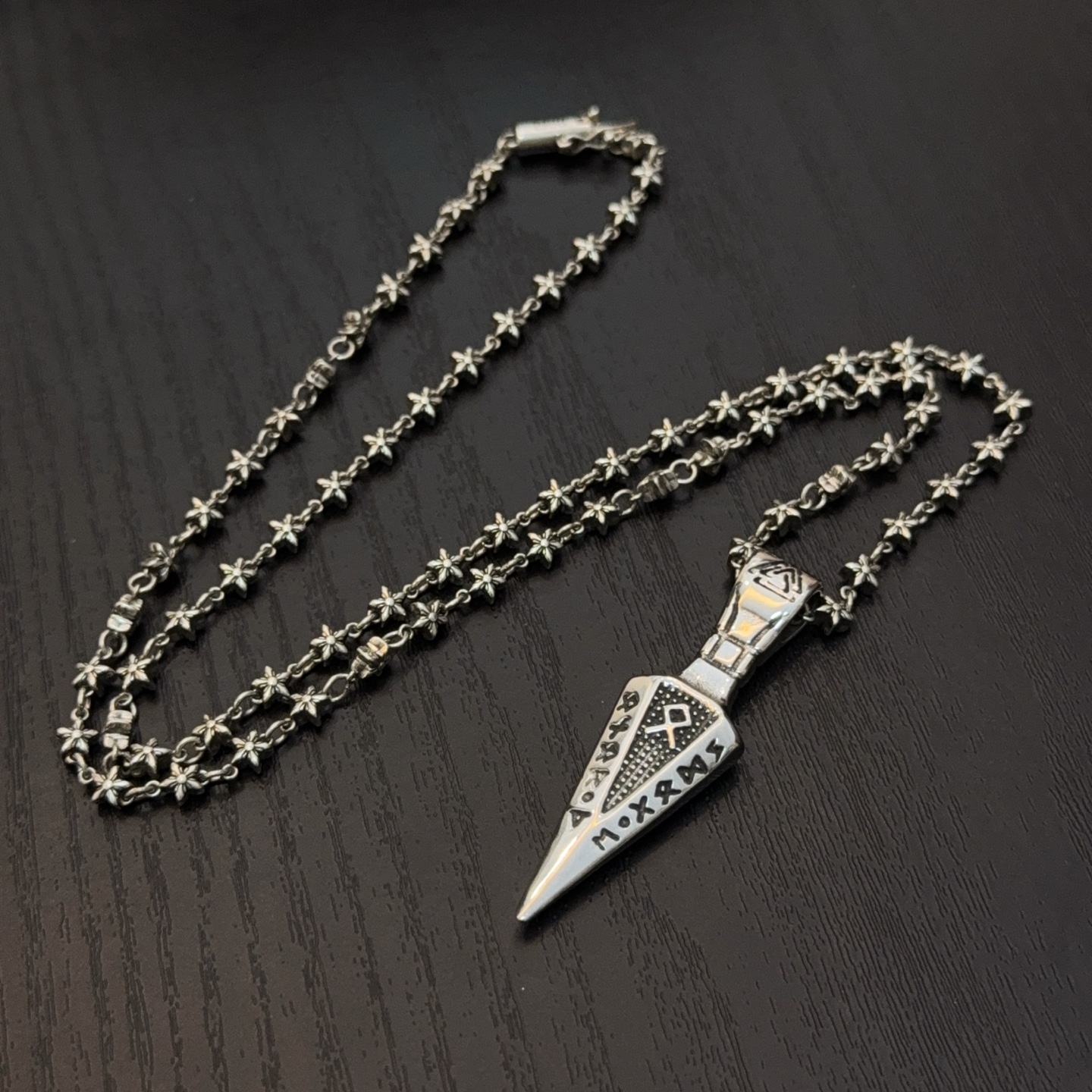 Chrome Hearts CH 크롬하츠 목걸이