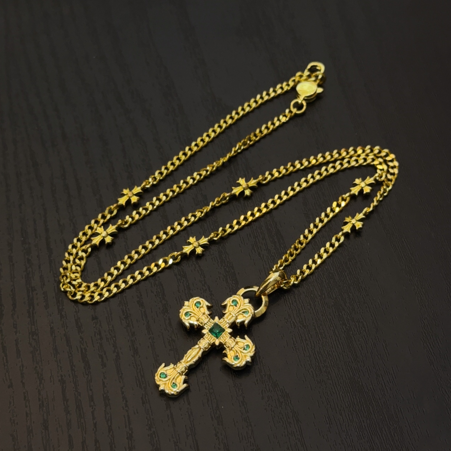 Chrome Hearts CH 크롬하츠 목걸이