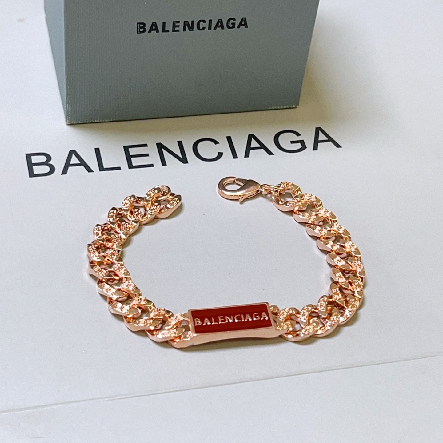 Balenciaga 발렌시아가 팔찌