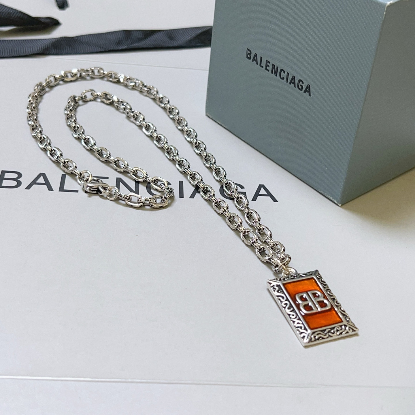 Balenciaga 발렌시아가 목걸이