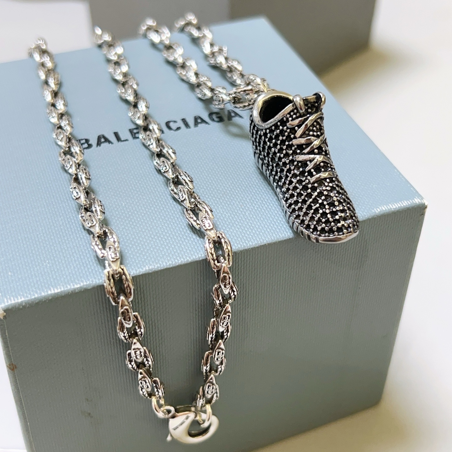 Balenciaga 발렌시아가 목걸이