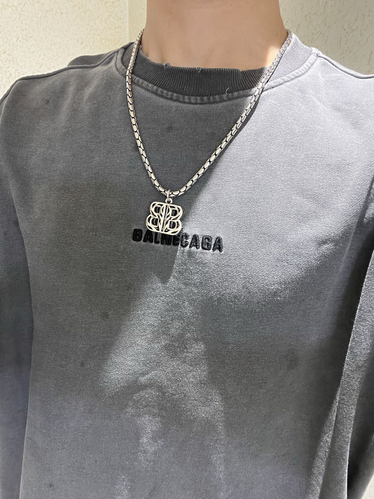 Balenciaga 발렌시아가 목걸이