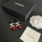 Chanel 샤넬 레터 이어링 귀걸이