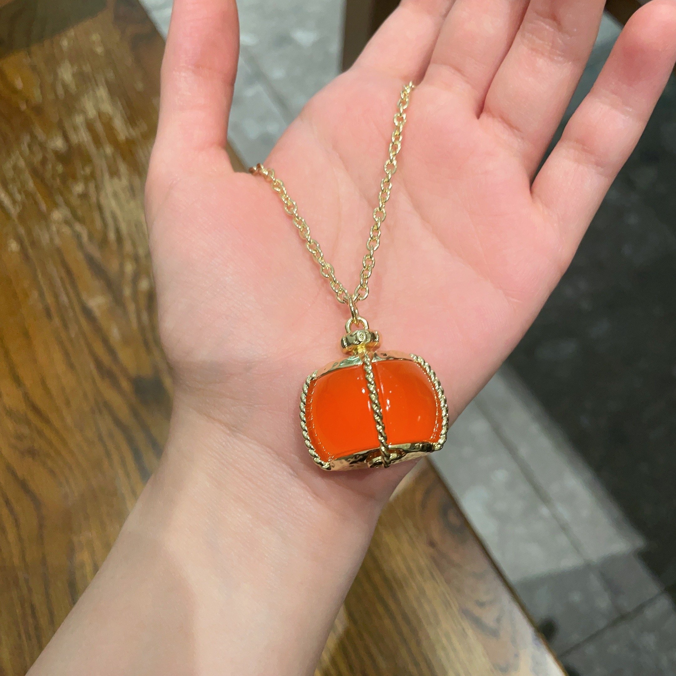 Chanel 샤넬 레터 이어링 목걸이