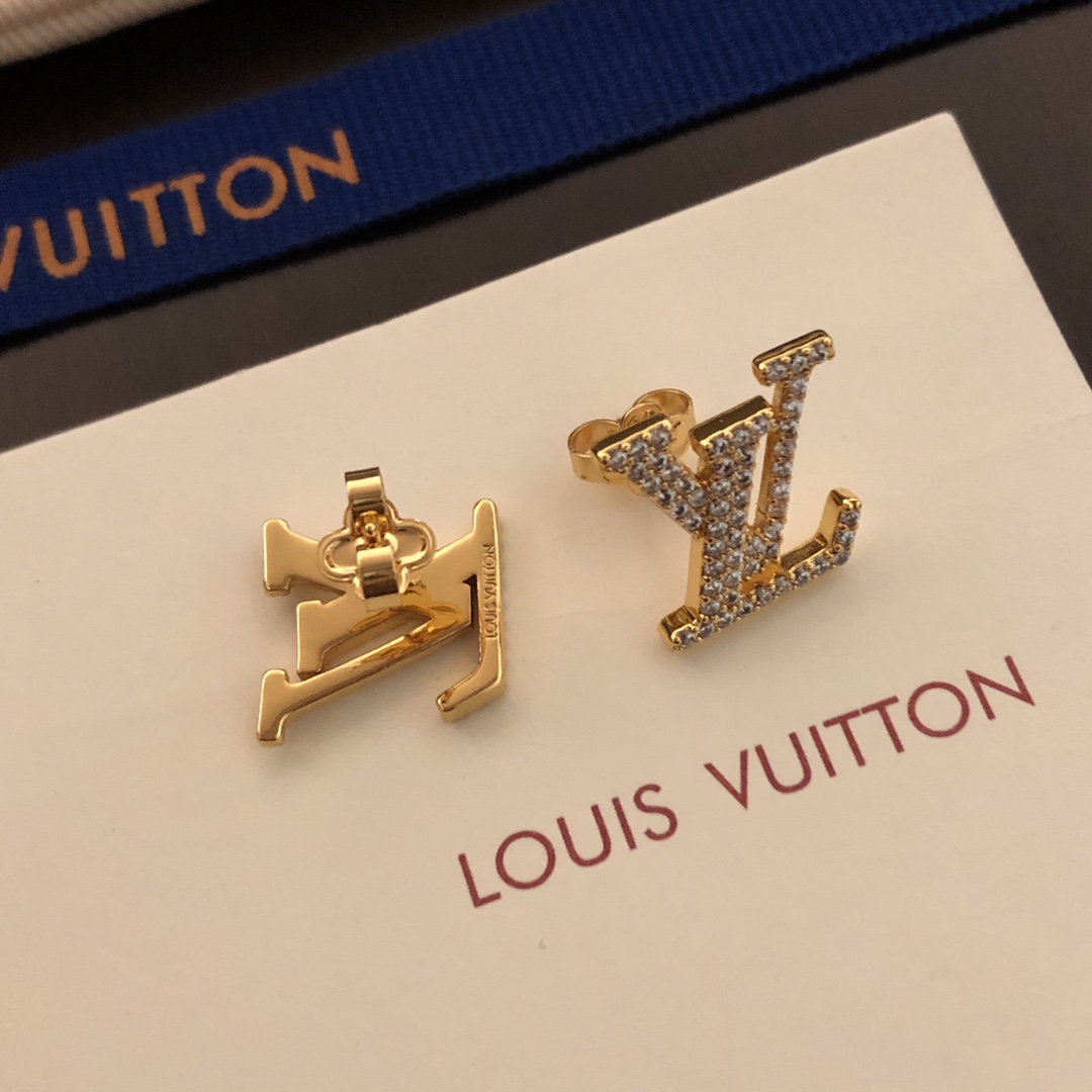 Louis Vuitton LV 루이비통 이어링 귀걸이