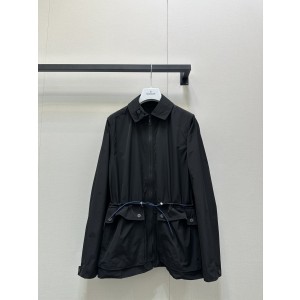 Hermes 에르메스 드로스트링 윈드 브레이커 바람막이 재킷 의류
