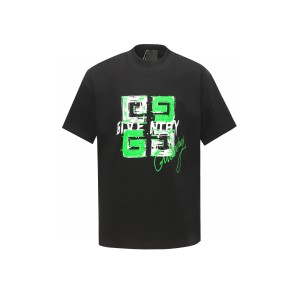 Givenchy 지방시 반팔 라운드넥 티셔츠 의류