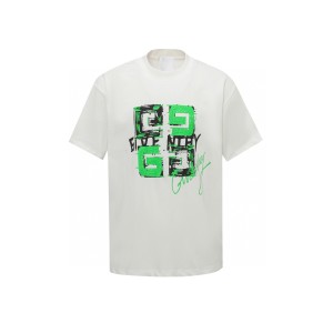 Givenchy 지방시 반팔 라운드넥 티셔츠 의류