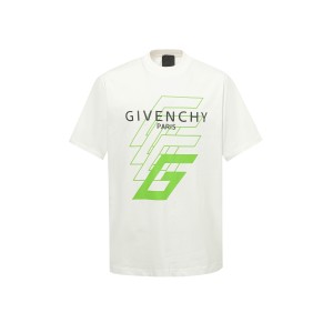 Givenchy 지방시 반팔 라운드넥 티셔츠 의류