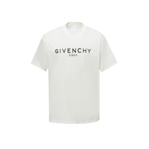 Givenchy 지방시 반팔 라운드넥 티셔츠 의류