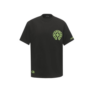Chrome Hearts CH 크롬하츠 반팔 라운드넥 티셔츠 의류