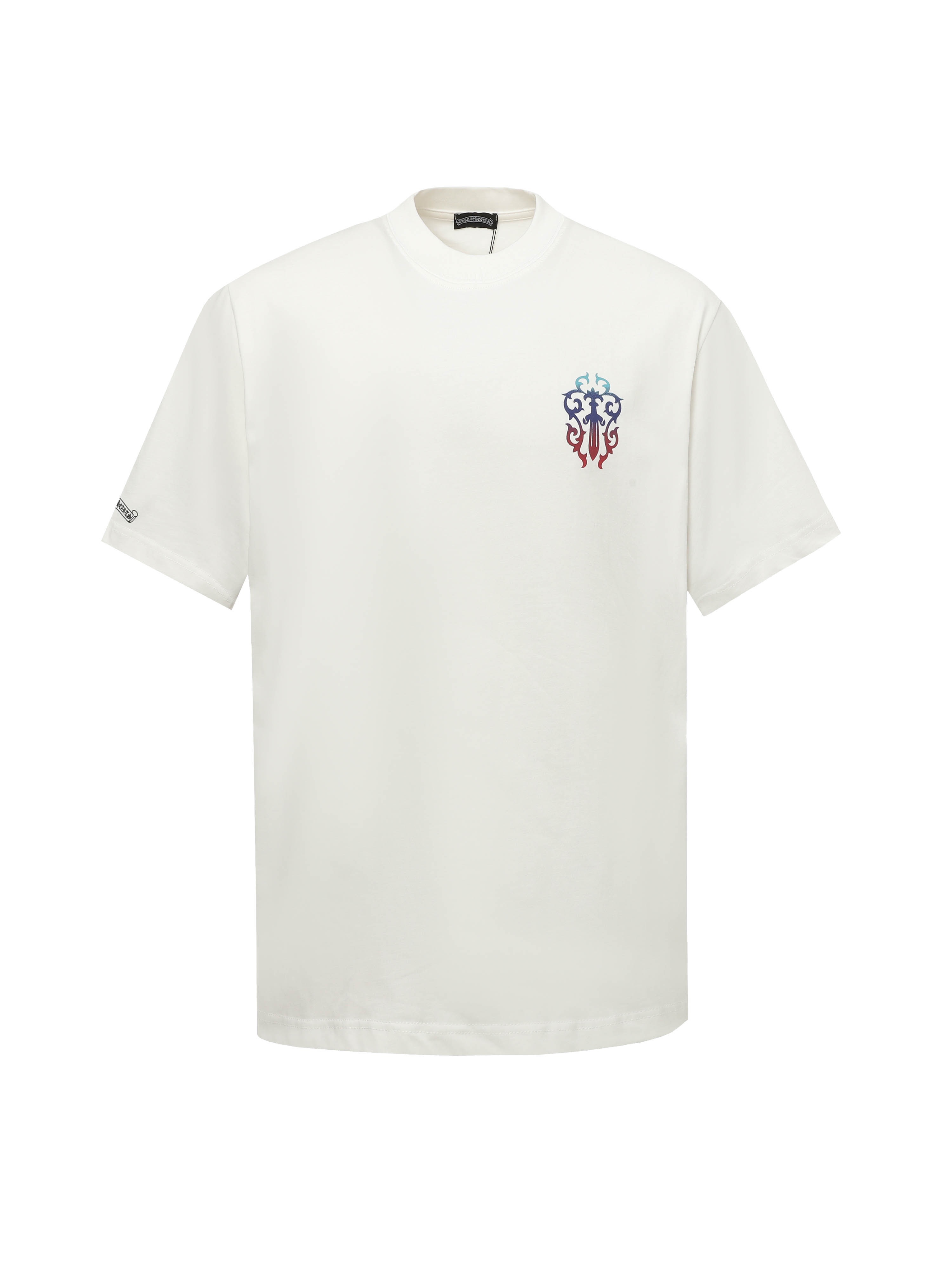 Chrome Hearts CH 크롬하츠 반팔 라운드넥 티셔츠 의류