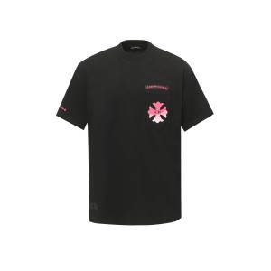 Chrome Hearts CH 크롬하츠 반팔 라운드넥 티셔츠 의류