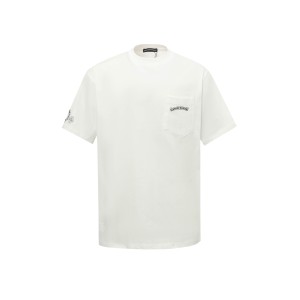 Chrome Hearts CH 크롬하츠 반팔 라운드넥 티셔츠 의류