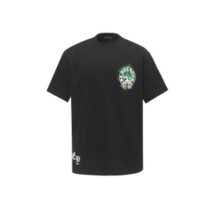 Chrome Hearts CH 크롬하츠 반팔 라운드넥 티셔츠 의류