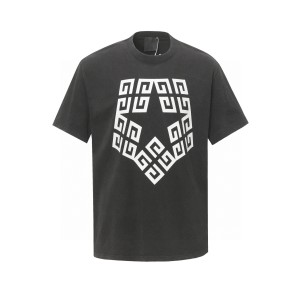 Givenchy 지방시 반팔 라운드넥 티셔츠 의류
