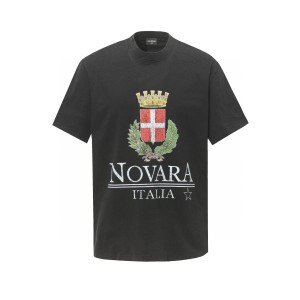 Balenciaga 발렌시아가 반팔 라운드넥 티셔츠 의류