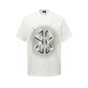 Balenciaga 발렌시아가 반팔 라운드넥 티셔츠 의류