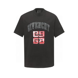 Givenchy 지방시 반팔 라운드넥 티셔츠 의류