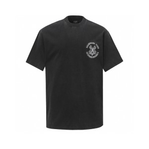 Balenciaga 발렌시아가 반팔 라운드넥 티셔츠 의류