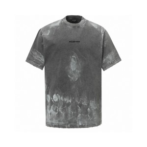 Balenciaga 발렌시아가 반팔 라운드넥 티셔츠 의류