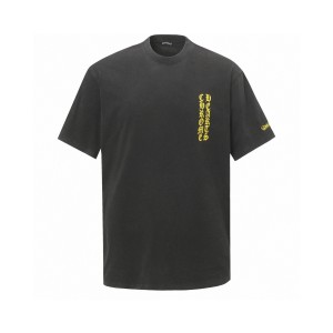 Chrome Hearts CH 크롬하츠 반팔 라운드넥 티셔츠 의류