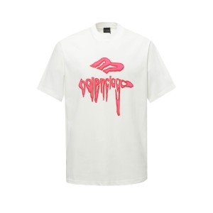 Balenciaga 발렌시아가 반팔 라운드넥 티셔츠 의류