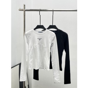 Prada 프라다 롱슬리브 티셔츠 의류