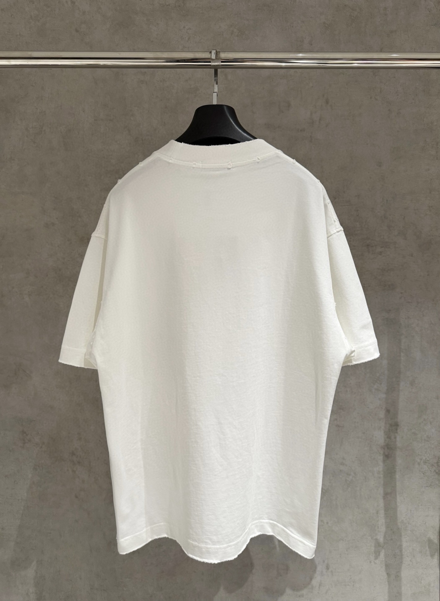 Balenciaga 발렌시아가 프린트 반팔 티셔츠 의류