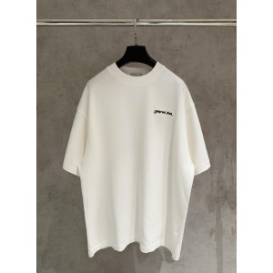 DIOR CD 디올 자수 반팔 티셔츠 의류