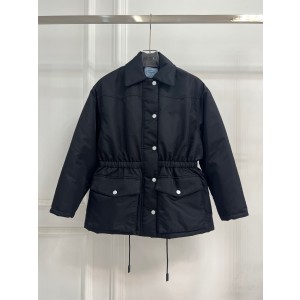 PRADA 프라다 오버핏 패딩 점퍼 의류