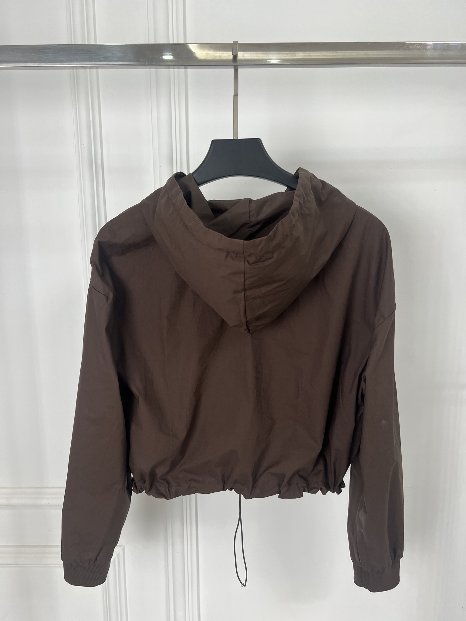 PRADA 프라다 양면 후드 숏자켓 의류