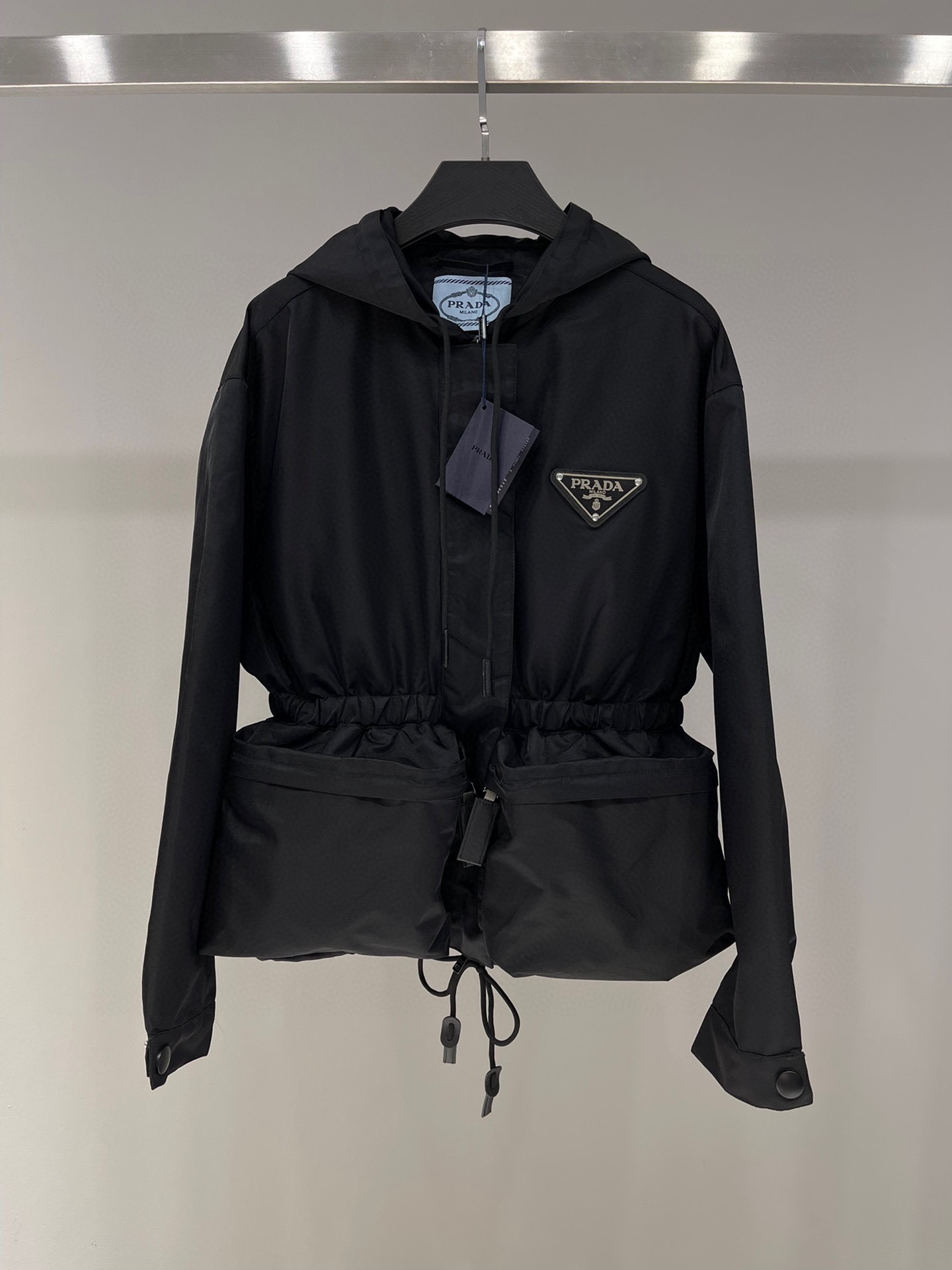 PRADA 프라다 윈드브레이커 바람막이 재킷 의류