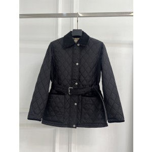 Burberry 버버리 클래식 퀼팅 패딩 점퍼 의류