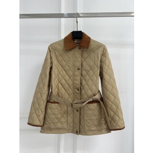 Burberry 버버리 클래식 퀼팅 패딩 점퍼 의류