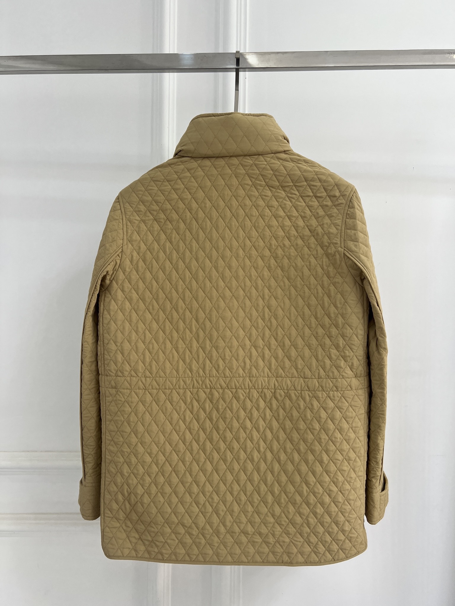 Burberry 버버리 격자 후드 퀼팅 패딩 의류