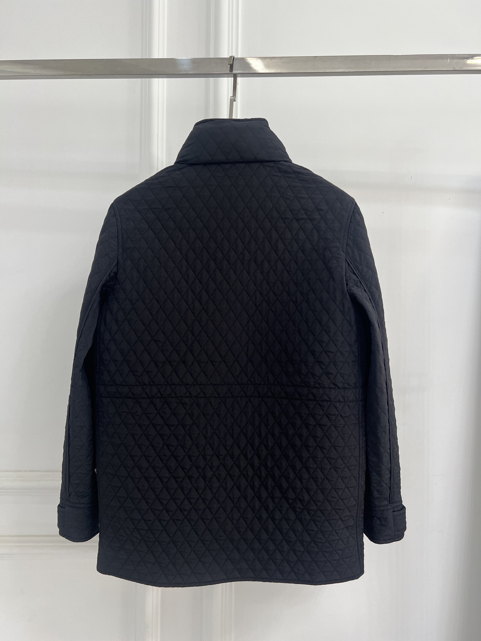 Burberry 버버리 격자 후드 퀼팅 패딩 의류