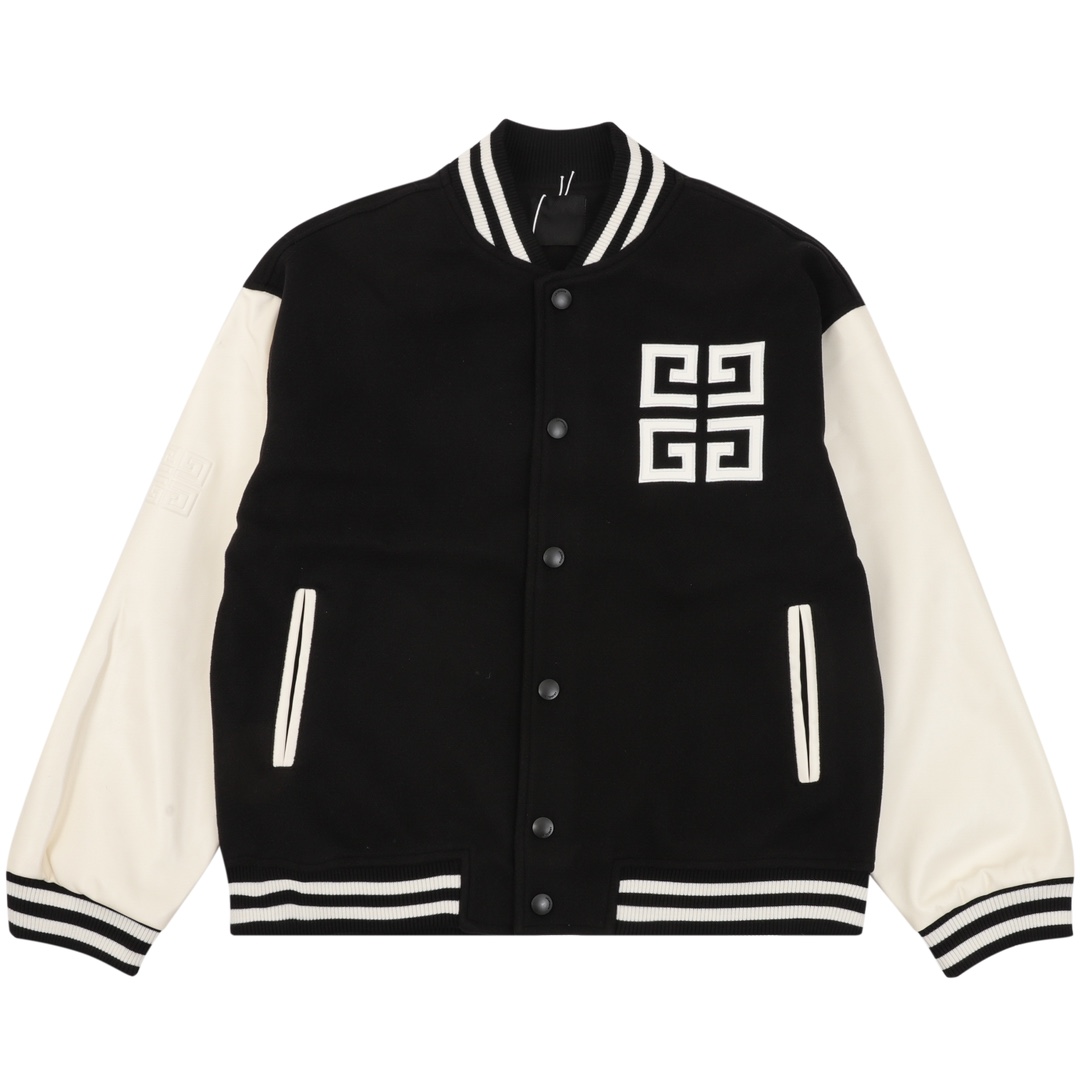 Givenchy GVC 지방시 야구 점퍼 재킷 의류