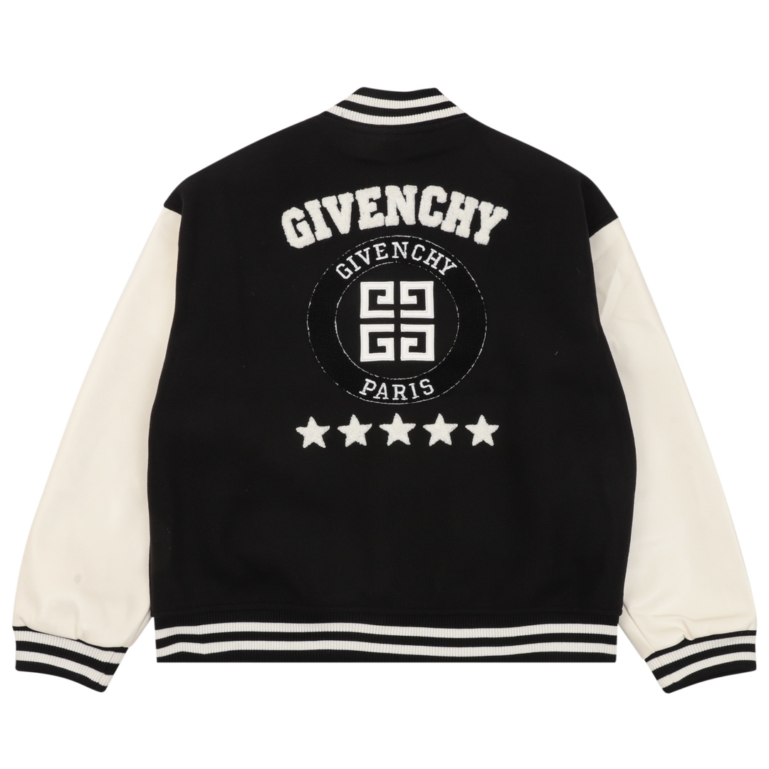 Givenchy GVC 지방시 야구 점퍼 재킷 의류