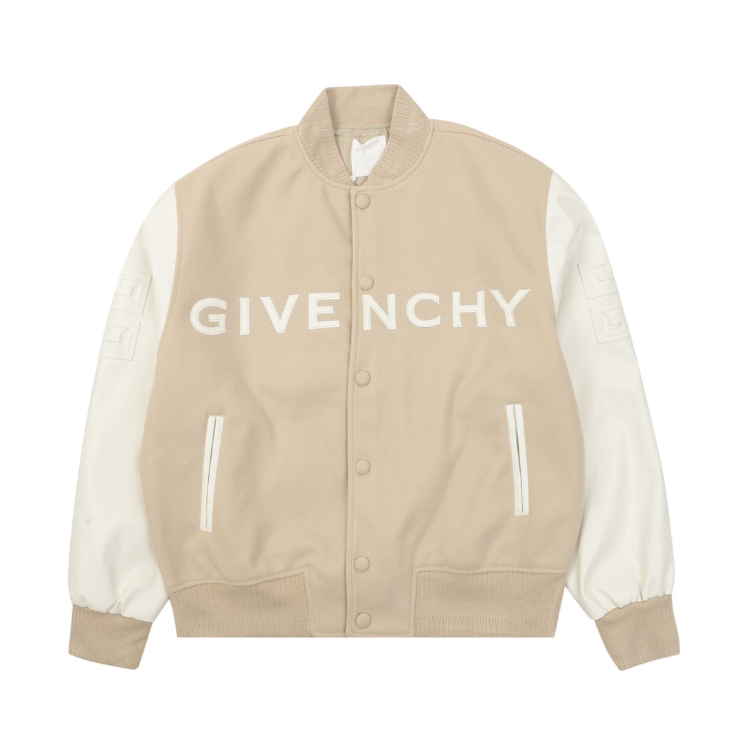 Givenchy GVC 지방시 야구 점퍼 재킷 의류
