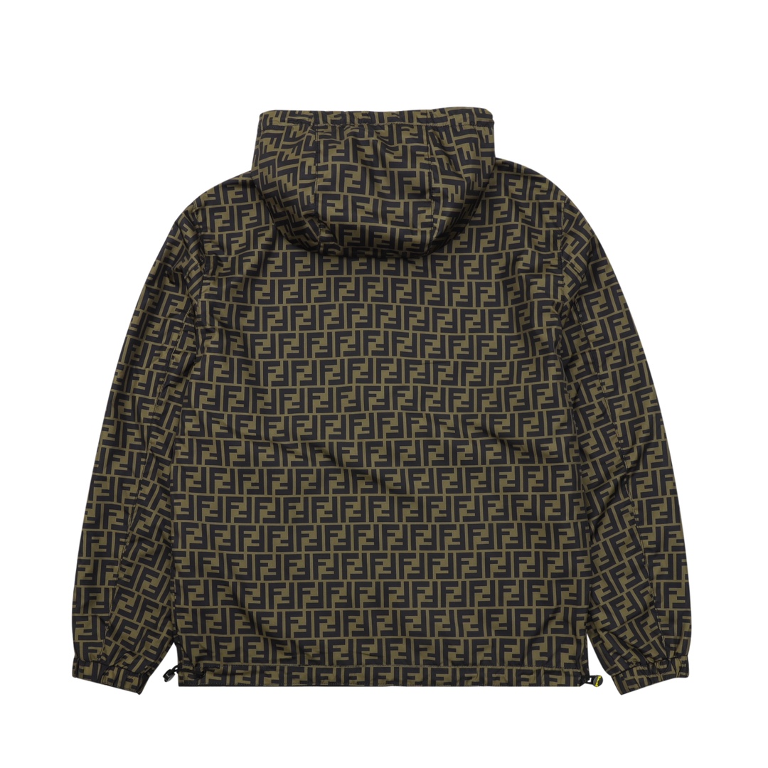 FENDI 펜디 올드 FF 양면 후드 집업 재킷 의류