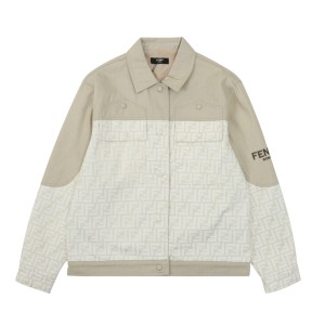 FENDI 펜디 올드 FF 풀프린트 재킷 의류