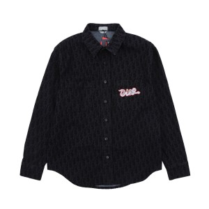 Dior CD 디올 스네이크 셔츠 의류