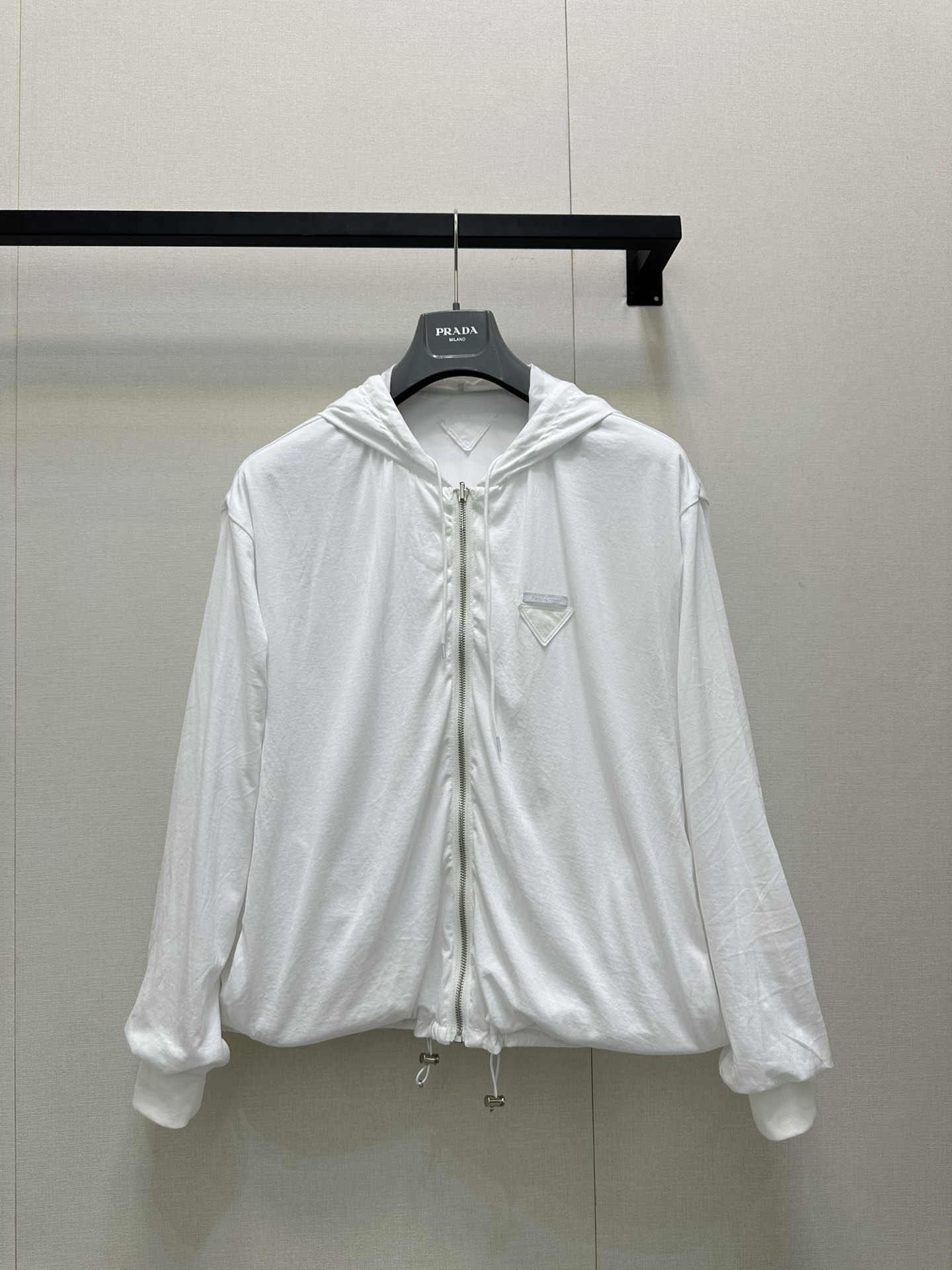 PRADA 프라다 양면 착용 가능 트렌치 재킷 의류