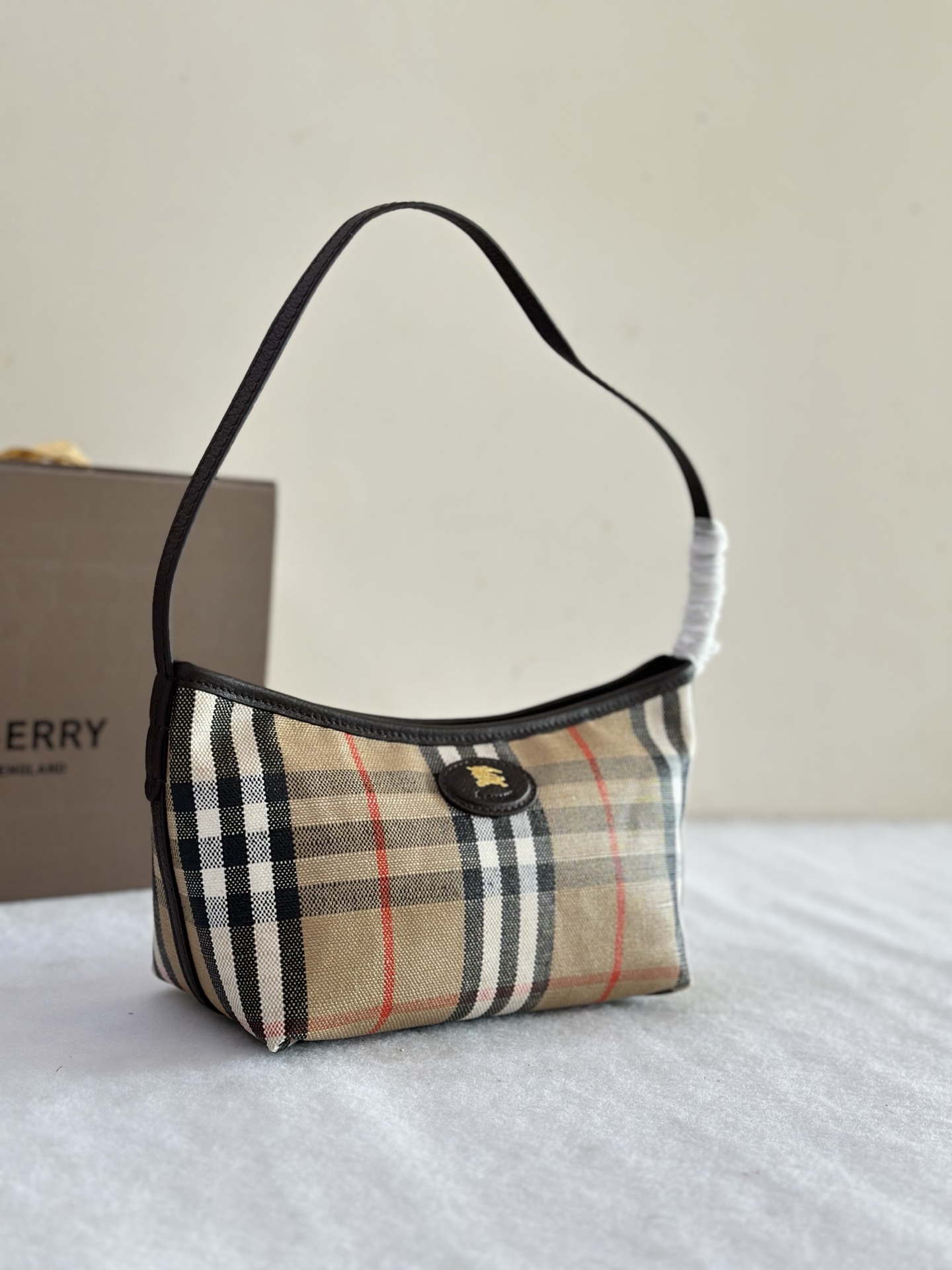 Burberry 버버리 Highlands 미니 숄더백 가방