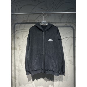 Balenciaga 발렌시아가 후드 집업 자켓 의류