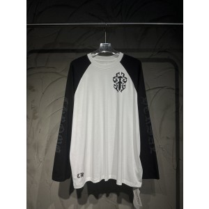 Chrome Hearts CH 크롬하츠 롱슬리브 긴팔 티셔츠 의류