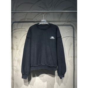 Balenciaga 발렌시아가 라운드넥 스웨트 티셔츠 의류