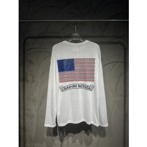 Chrome Hearts CH 크롬하츠 긴팔 티셔츠 의류