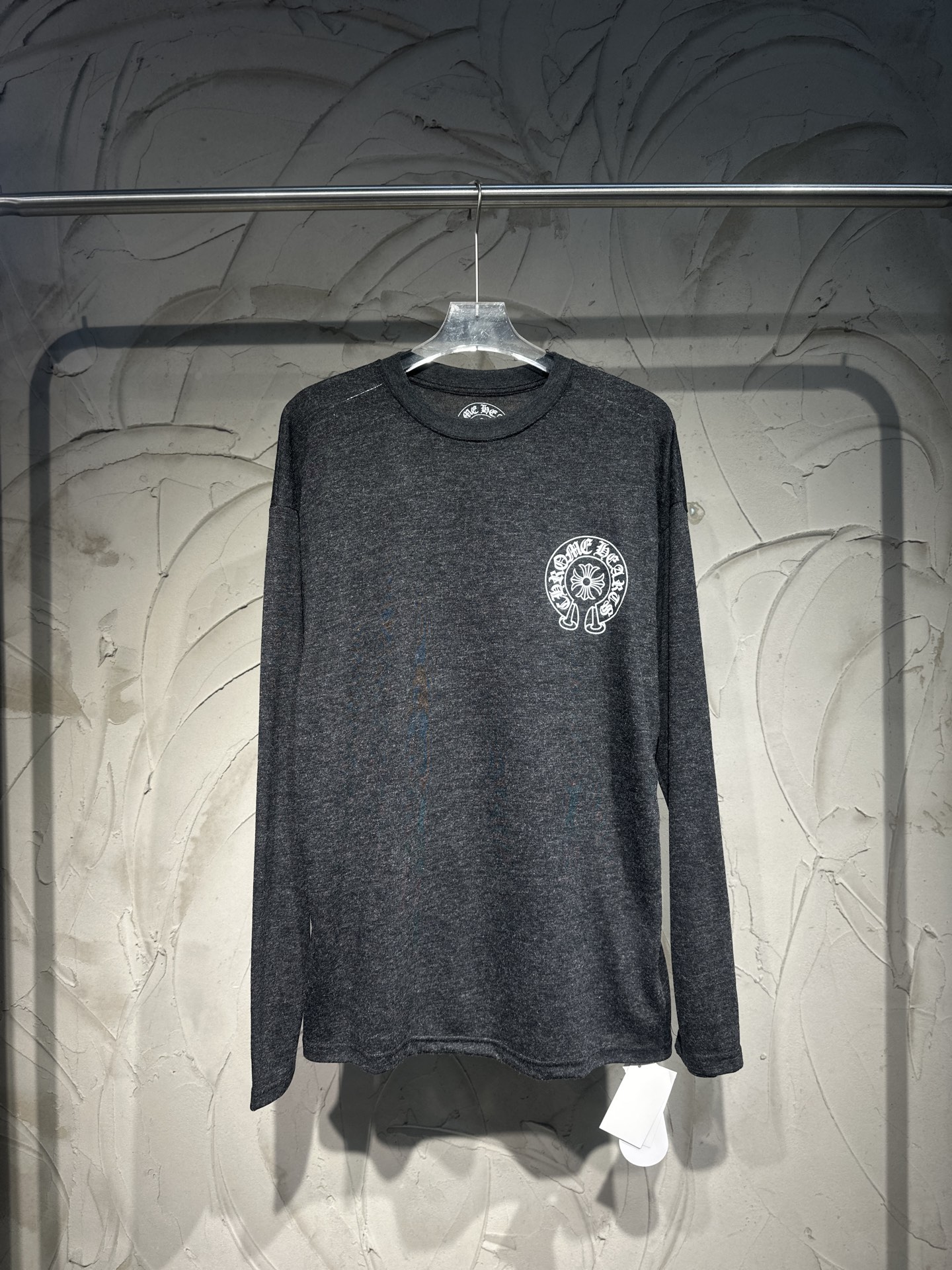 Chrome Hearts CH 크롬하츠 긴팔 티셔츠 의류